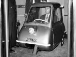Peel P50 Prototype 1962 года